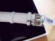 Pandora Uhr Imagine Grand Chronograph Dazu Weißes Lederuhrband Armbanduhren Bild 5