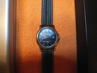 Uhr Armbanduhr Wmc Sportliche Uhr Käsbeitzer,  Chronometer Bild