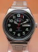 West End Watch Sowar Prima Mechanische Automatik Uhr Tages - Und Datumanzeige Armbanduhren Bild 3