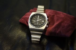 Omega Speedmaster 125 - Chronograph Bild