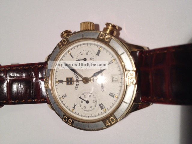 Armbanduhr Poljot Chronometer