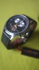 Wunderschöner Chronograph,  Fliegeruhr?,  Automatik,  Baxx Bloom - Top Armbanduhren Bild 2