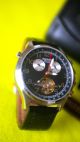 Wunderschöner Chronograph,  Fliegeruhr?,  Automatik,  Baxx Bloom - Top Armbanduhren Bild 8