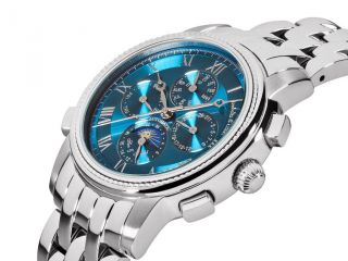 Roebelin & Graef Luxus Automatikuhr,  Armbanduhr,  Herrenuhr,  Sehr Selten Bild