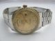 Sicura - Breitling Full - Laver Automatic Day - Date Watch Swiss Armbanduhren Bild 6