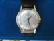 Herrenarmbanduhr Dugena Automatic 14k/585 Gold,  Ca.  1960 Armbanduhren Bild 1