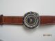 Dugena Armbanduhr,  Herrenuhr,  Herrenarmbanduhr Vintage Armbanduhren Bild 3