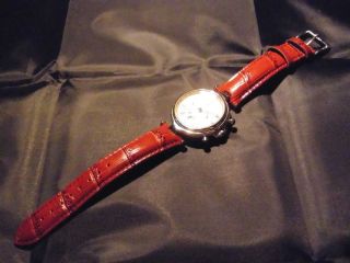 Jean Jacot Armbanduhr Für Herren - - Bild