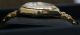 Deluxe Bulova Seville Day Date Automatik Uhr Swiss Made Eta 2834 - 2 Nos Armbanduhren Bild 3