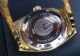 Deluxe Bulova Seville Day Date Automatik Uhr Swiss Made Eta 2834 - 2 Nos Armbanduhren Bild 5