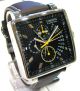 2.  950€ - Union GlashÜtte - Vollkalender - Chronograph - Mondphase - Averin - - Armbanduhren Bild 1