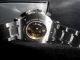 Sportliche R.  U.  Braun Multifunktionsautomatikuhr Edelstahl Massiv Armbanduhren Bild 1