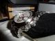 Sportliche R.  U.  Braun Multifunktionsautomatikuhr Edelstahl Massiv Armbanduhren Bild 2