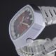 Tolle Tissot Pr518 Automatik Herren Au Stahl/stahlband 70er Jahre Armbanduhren Bild 3