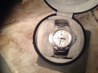 Originale Herren Luxusuhr Tag Heuer,  Modell Chronometer,  Automatic Bild