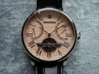 Raoul U Braun Automatic - Herren - Uhr Neuwertig Aus Sammlung Automatik Bild