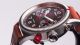 Hanhart Pioneer Tachytele Chronograph Ungetragen Sammlerzustand Armbanduhren Bild 5