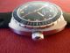 Aquastar Genéve Atoll,  Swiss Made,  Automatikuhr / Datum,  70ér - 80ér Jahre Vintageuhr Armbanduhren Bild 7