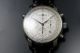 Zeppelin 100 Jahre Chronograph Automatik Herrenuhr Valjoux 7753 Ref 7618 Armbanduhren Bild 1