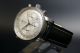 Zeppelin 100 Jahre Chronograph Automatik Herrenuhr Valjoux 7753 Ref 7618 Armbanduhren Bild 7