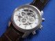 René Barton Automatik Herrenarmbanduhr,  24 Stunden -,  Tag -,  Datumsanzeige Analog Armbanduhren Bild 2