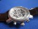 René Barton Automatik Herrenarmbanduhr,  24 Stunden -,  Tag -,  Datumsanzeige Analog Armbanduhren Bild 3