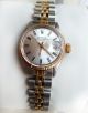 Rolex Oyster Perpetual Date 18k Gold/stahl Jubilee Armband Neuzustand/erstbesitz Armbanduhren Bild 1