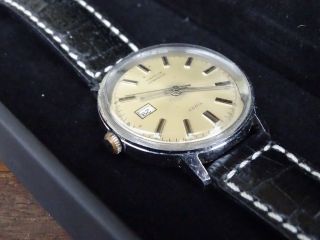 Timex Armbanduhr Automatik Automatic Dresswatch Bild