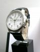 Kienzle Herrenuhr Swiss Automatik Chronograph Eta 7750 Leder Armband Armbanduhren Bild 1