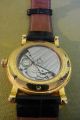 Armbanduhr - Constantin Weisz - Automatic - Cw12454g - Schwarzes Lederarmband Armbanduhren Bild 2