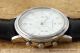 Blancpain Villeret Chronograph Automatik Stahl Herrenuhr Cal 1185 Vp: 11840,  - Armbanduhren Bild 3