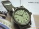 Aristo U - Boot Uhr,  Referenz 3h17r Mit Aristo Milanaiseband Armbanduhren Bild 4