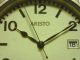 Aristo U - Boot Uhr,  Referenz 3h17r Mit Aristo Milanaiseband Armbanduhren Bild 6