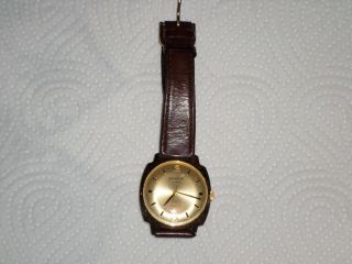Gub Glashütte Herren Armbanduhr Spezimatic Bild