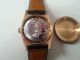 Rolex Datuejust In 18/750 Karat Gelbgold Armbanduhren Bild 9