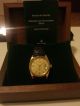 Rolex Datuejust In 18/750 Karat Gelbgold Armbanduhren Bild 1