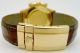 Rolex Daytona Cosmograph 18ct Gelbgold - Ref.  116518 Mit Diamantzifferblatt Armbanduhren Bild 8