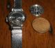 Mido 0620 (as 1775) - Kleinste Automatik Der Welt - Smallest Automatic Watch Armbanduhren Bild 3