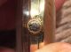 Vintage Armbanduhr Lika - Automatic,  25 Rubis,  Incabloc,  14kt - 585er Gelbgold Armbanduhren Bild 2