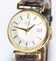 Piaget 750er Gelbgold Gold Uhr Ca.  60er Jahre Sammlerstück Armbanduhren Bild 1