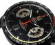 Tag Heuer Grand Carrera Rs 2 Titan Chronograph Cal 17 Cav518b Armbanduhren Bild 3