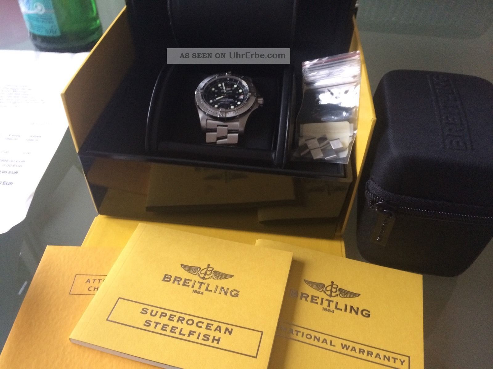 Suchergebnis Auf Für: Breitling Armband 20mm