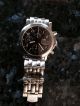 Nivrel Chronograph Valjoux 7750 Fliegeruhr Armbanduhren Bild 4
