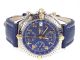Breitling Chronomat Herren Armbanduhr Stahl / Gold B13050.  1 Armbanduhren Bild 3