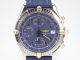 Breitling Chronomat Herren Armbanduhr Stahl / Gold B13050.  1 Armbanduhren Bild 5