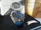 Breitling Crosswind Mit Blauem Ziffernblatt Und Allen Papieren Armbanduhren Bild 1