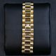 Deluxe Bulova Seville Day Date Automatik Uhr Swiss Made Eta 2834 - 2 Nos Armbanduhren Bild 5