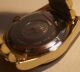 Deluxe Bulova Seville Day Date Automatik Uhr Swiss Made Eta 2834 - 2 Nos Armbanduhren Bild 6