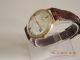 Vintage Glashütte Spezimatic Herrenarmbanduhr Sn:098936 Armbanduhren Bild 3