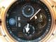 Constantin Durmont Pueblo Gp Rose Black Automatikuhr Chronograph Edelstahl Armbanduhren Bild 2